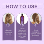 Eelhoe - Moroccan Hair Oil