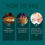 XiMonth - Herbal Foot Detox Ball