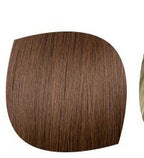 Multi Colored Options - Mid Part Long Large Curls Chemical Fiber Full Synthetic Wig