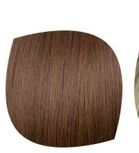 Multi Colored Options - Mid Part Long Large Curls Chemical Fiber Full Synthetic Wig