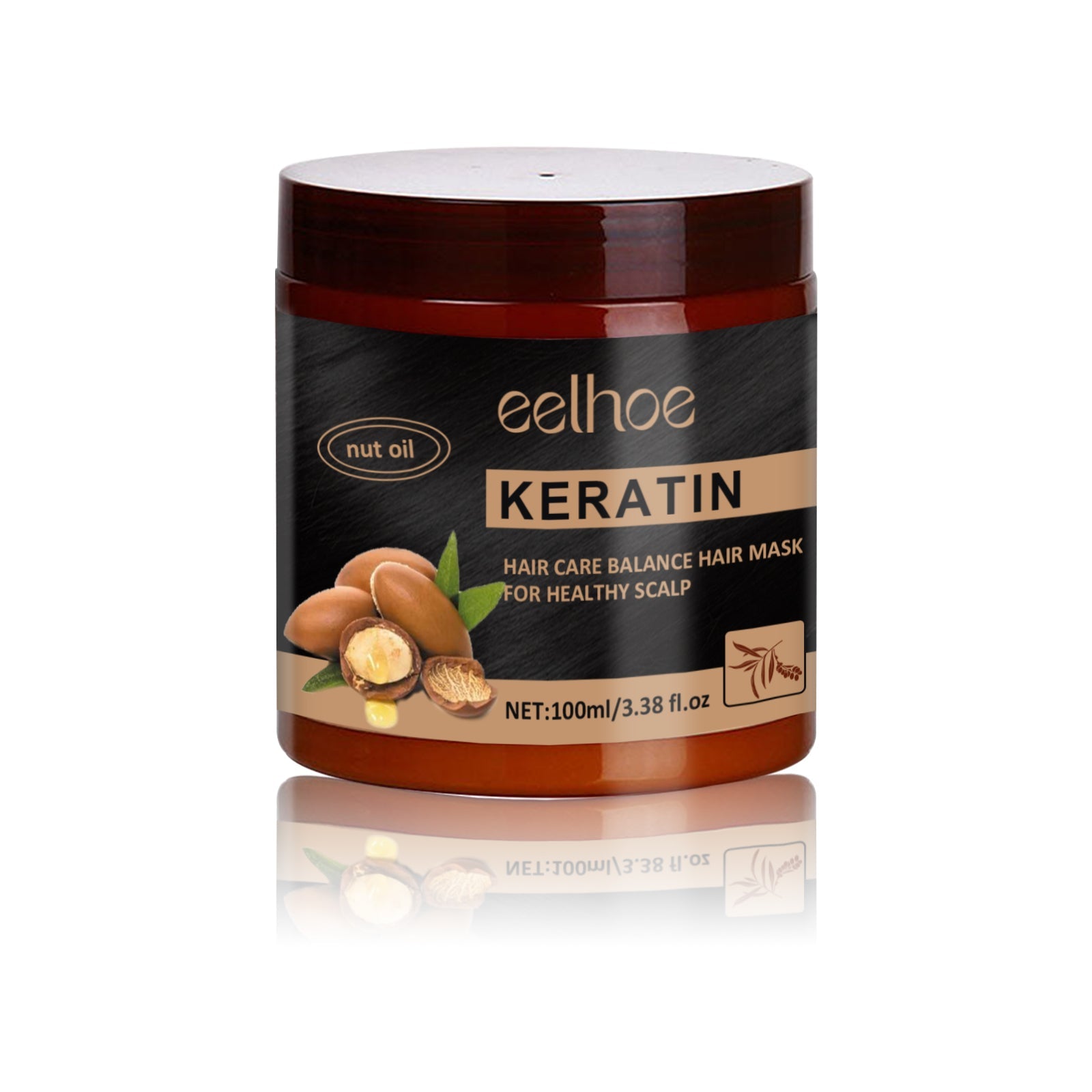 Eelhoe - Keratin Hair Care Balance Mask