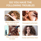 Hoegoa - Curl Hair Cream