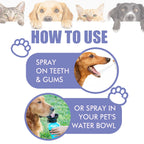 Yegbong - Oral Spray For Dogs & Cats