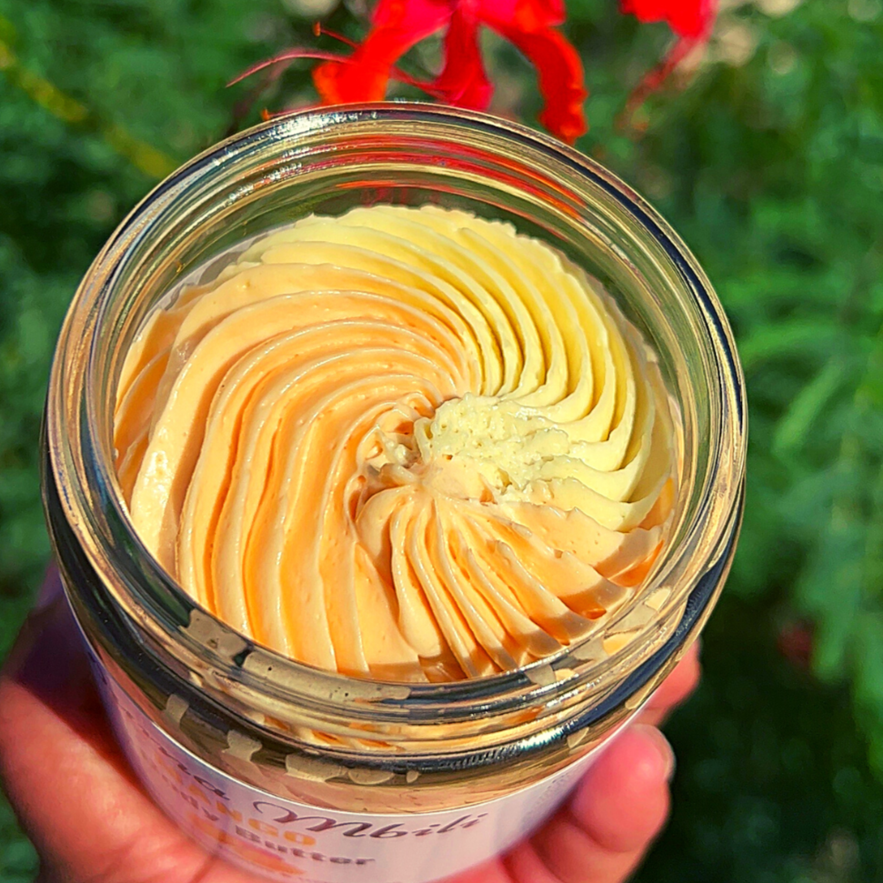 Duma Mbilli - Mango Whipped Body Butter