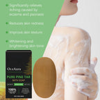 OceAura - Pure Pine Tar Bath Soap