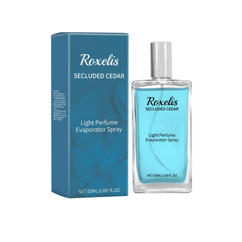 Roxelis - Secluded Cedar Cologne