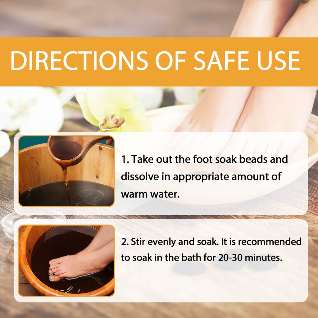 XiMonth - LymphTox Bee Venom Soak