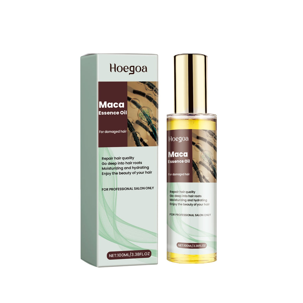 Hoegoa - Maca Essence Hair Oil