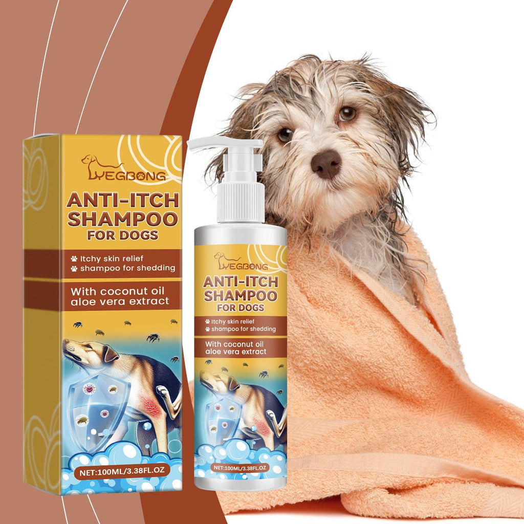 Yegbong - Anti Itch Shampoo For Dogs