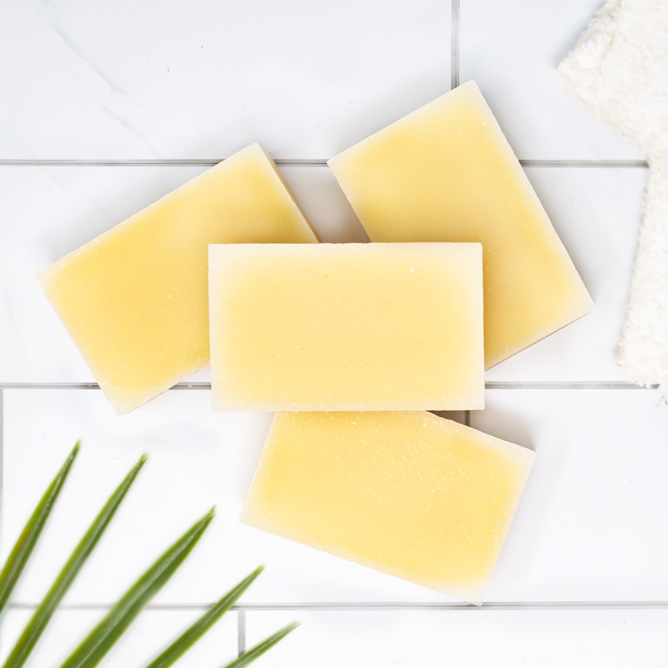 Poofy Organics - Naturally Unscented ULTRA Nourishing Soap Bar