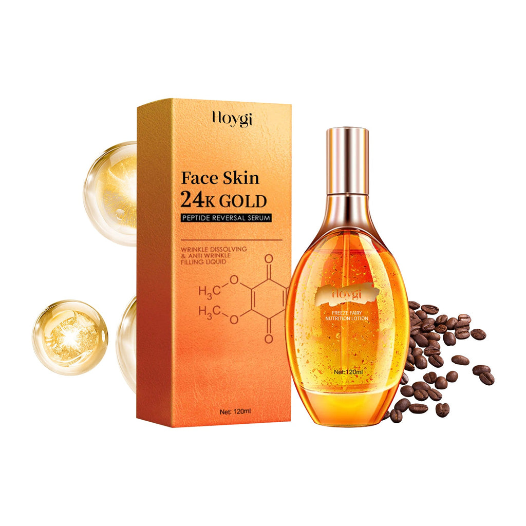 Hoygi - 24k Gold Peptide Reversal Serum