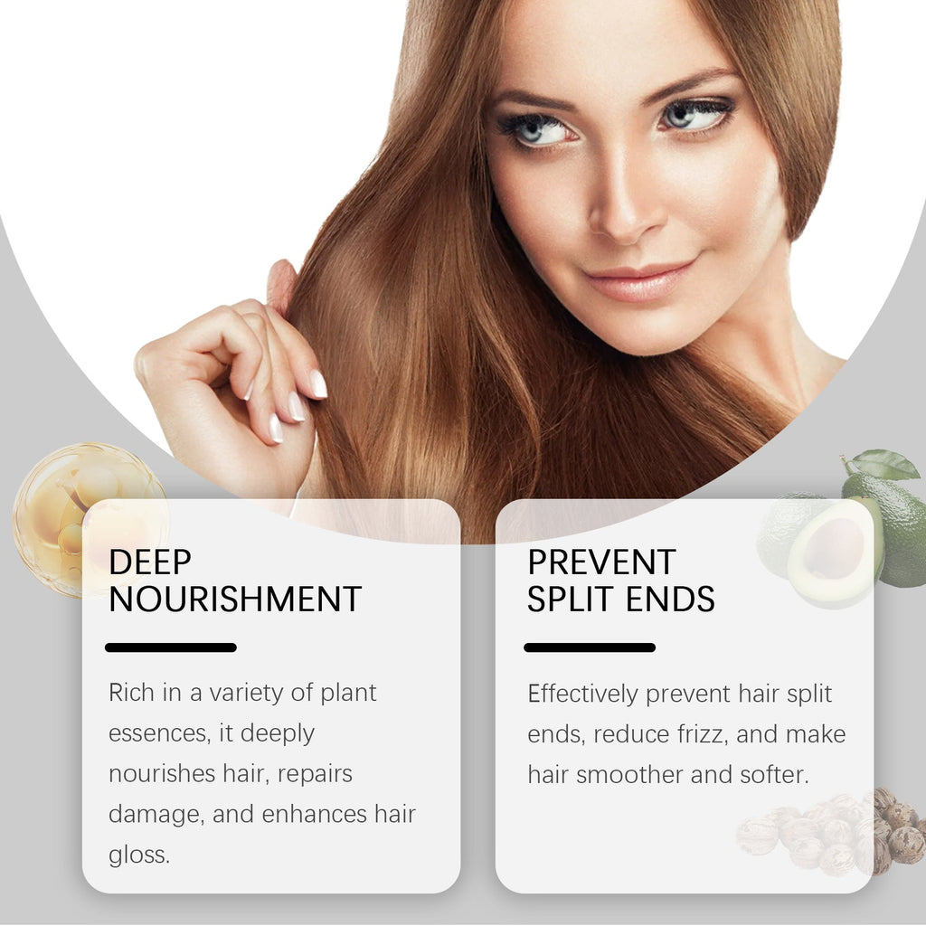 Hoegoa - Sandalwood Leave-In Hair Conditioner