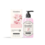 Viareline - Cherry Blossom Body Wash