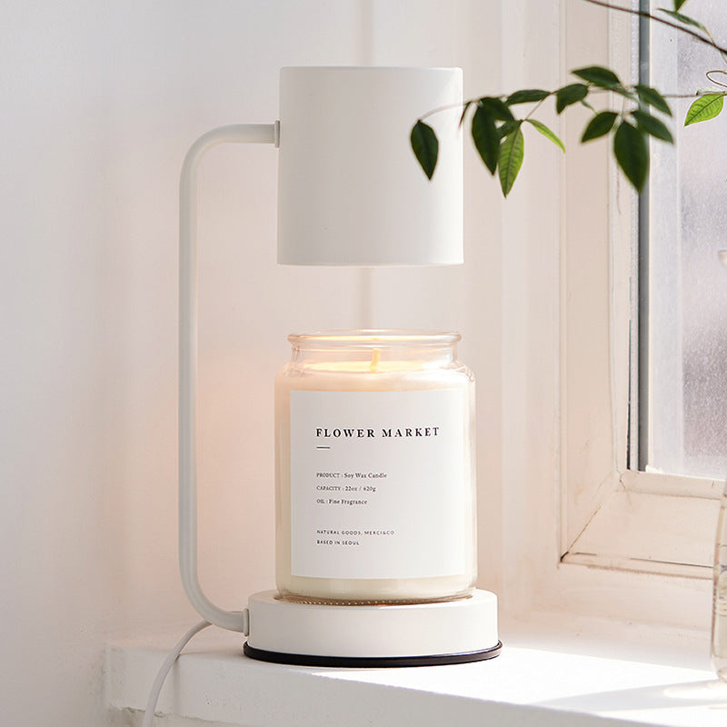 Modern - Dimmable Candle Warmer Lamp