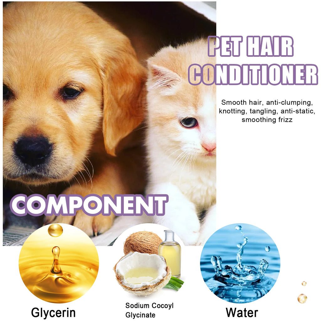 Yegbong - Pet Hair Conditioner