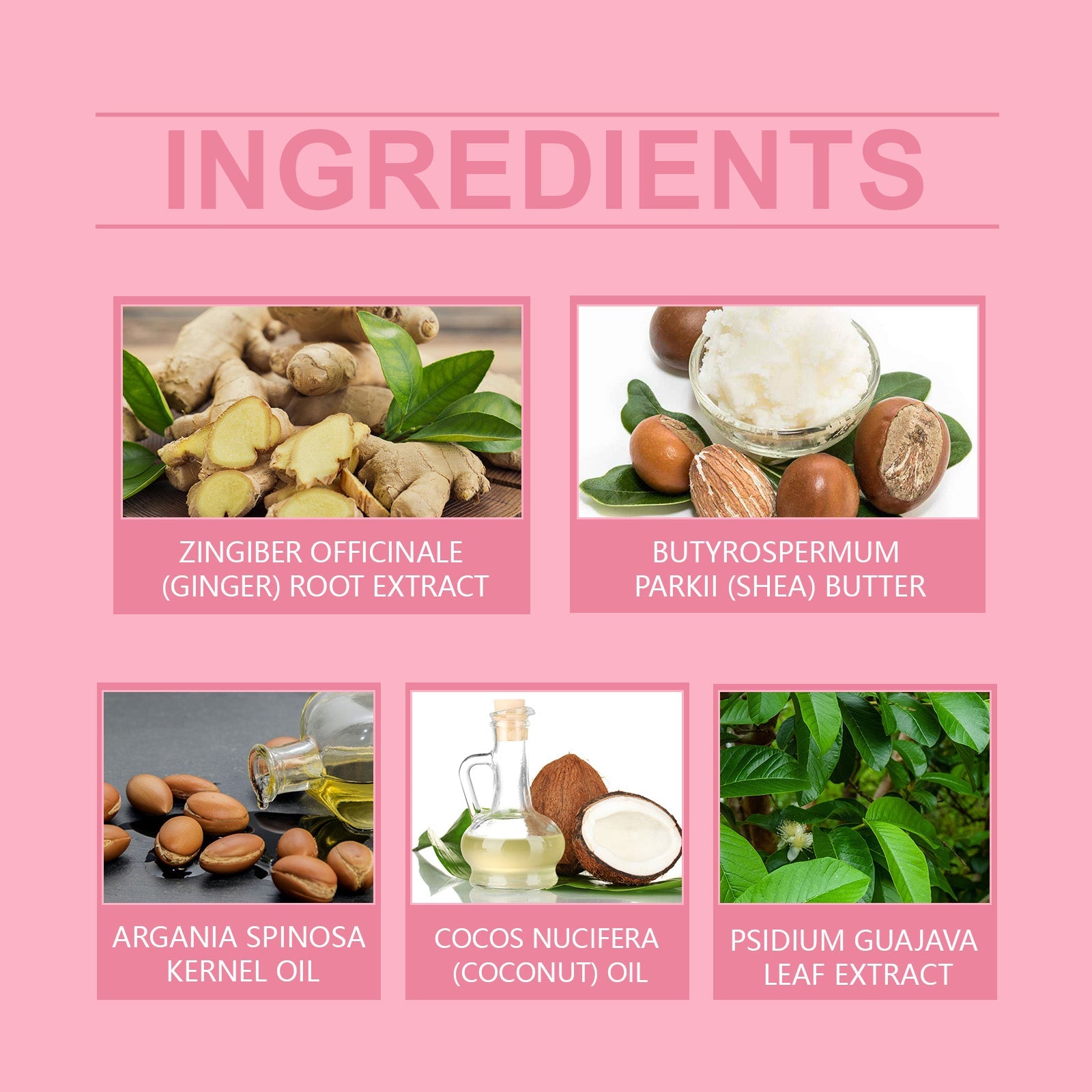 Hoegoa - 10 Minute Superfood Hair Mask