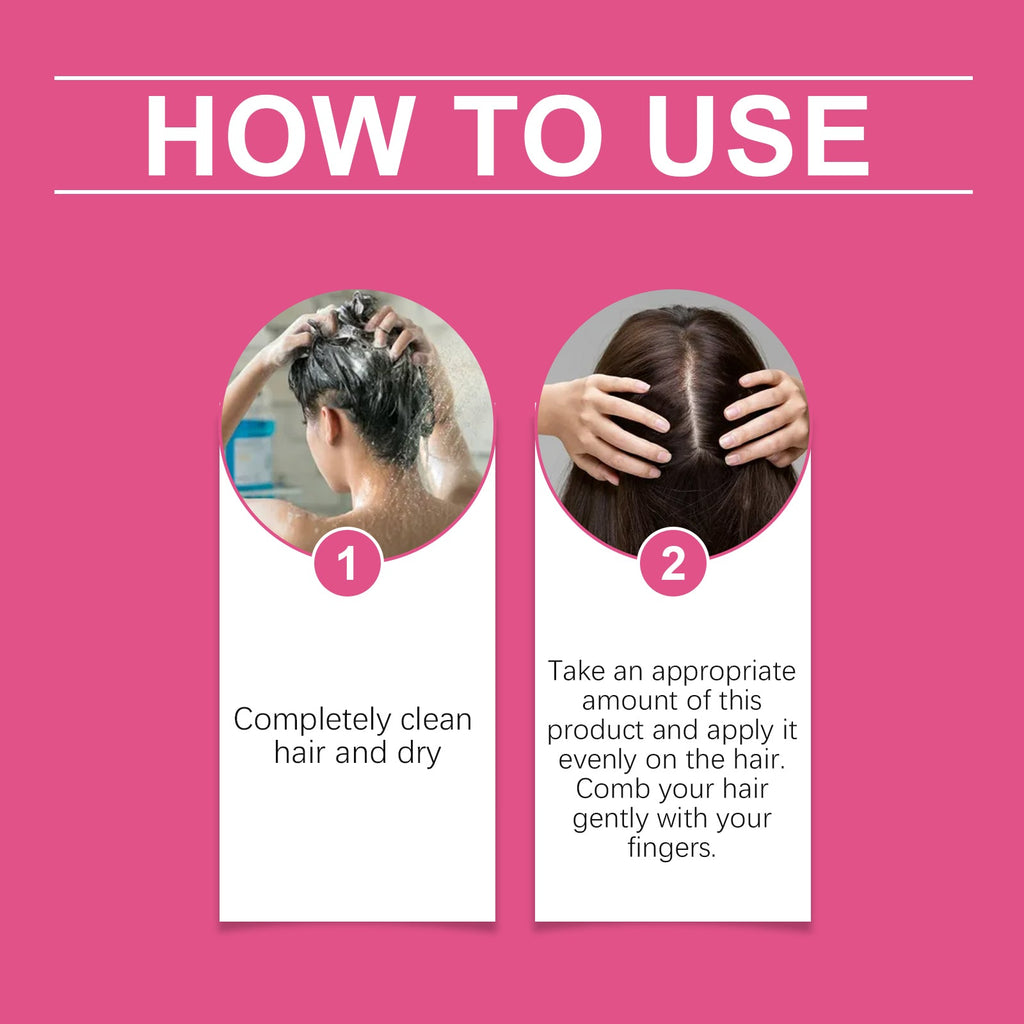 Hoegoa - Hair Styling Sleek Stick - Yuzu & Plum Oil