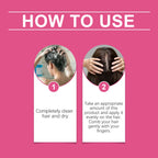 Hoegoa - Hair Styling Sleek Stick - Yuzu & Plum Oil