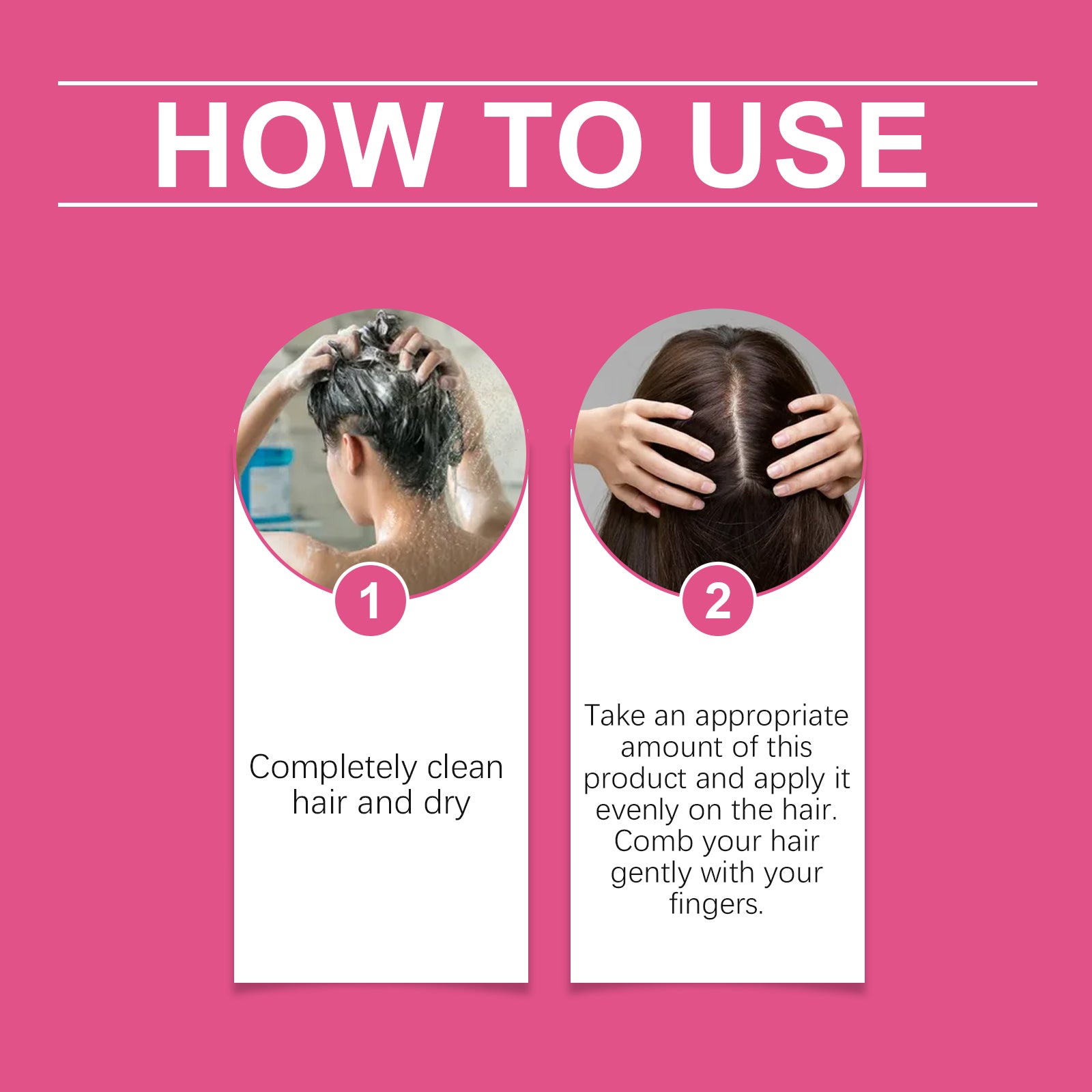 Hoegoa - Hair Styling Sleek Stick - Yuzu & Plum Oil