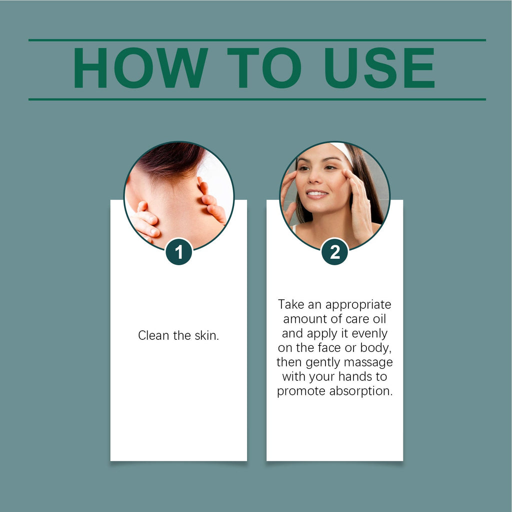 OceAura - LuxeLift Body Oil