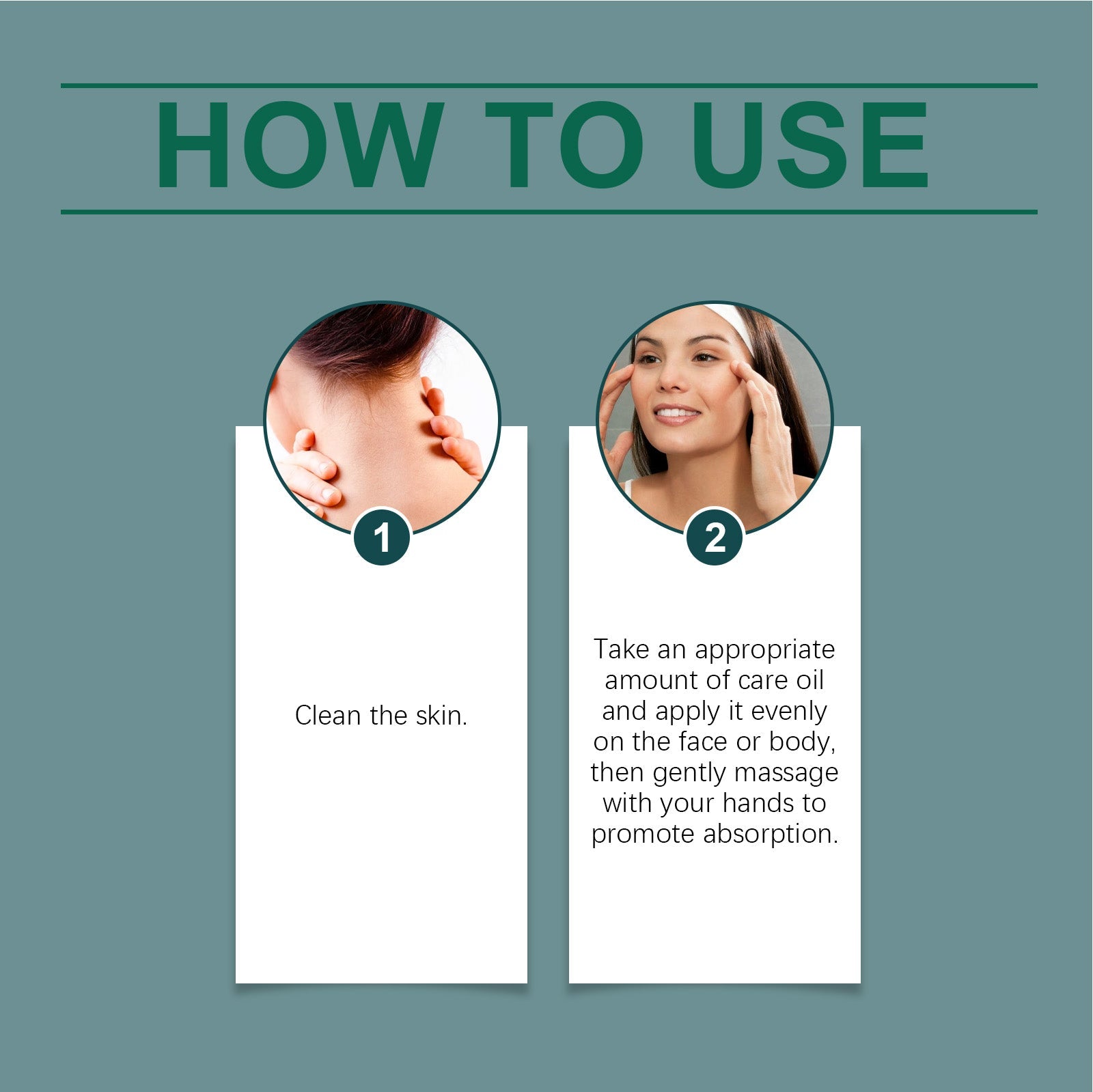 OceAura - LuxeLift Body Oil