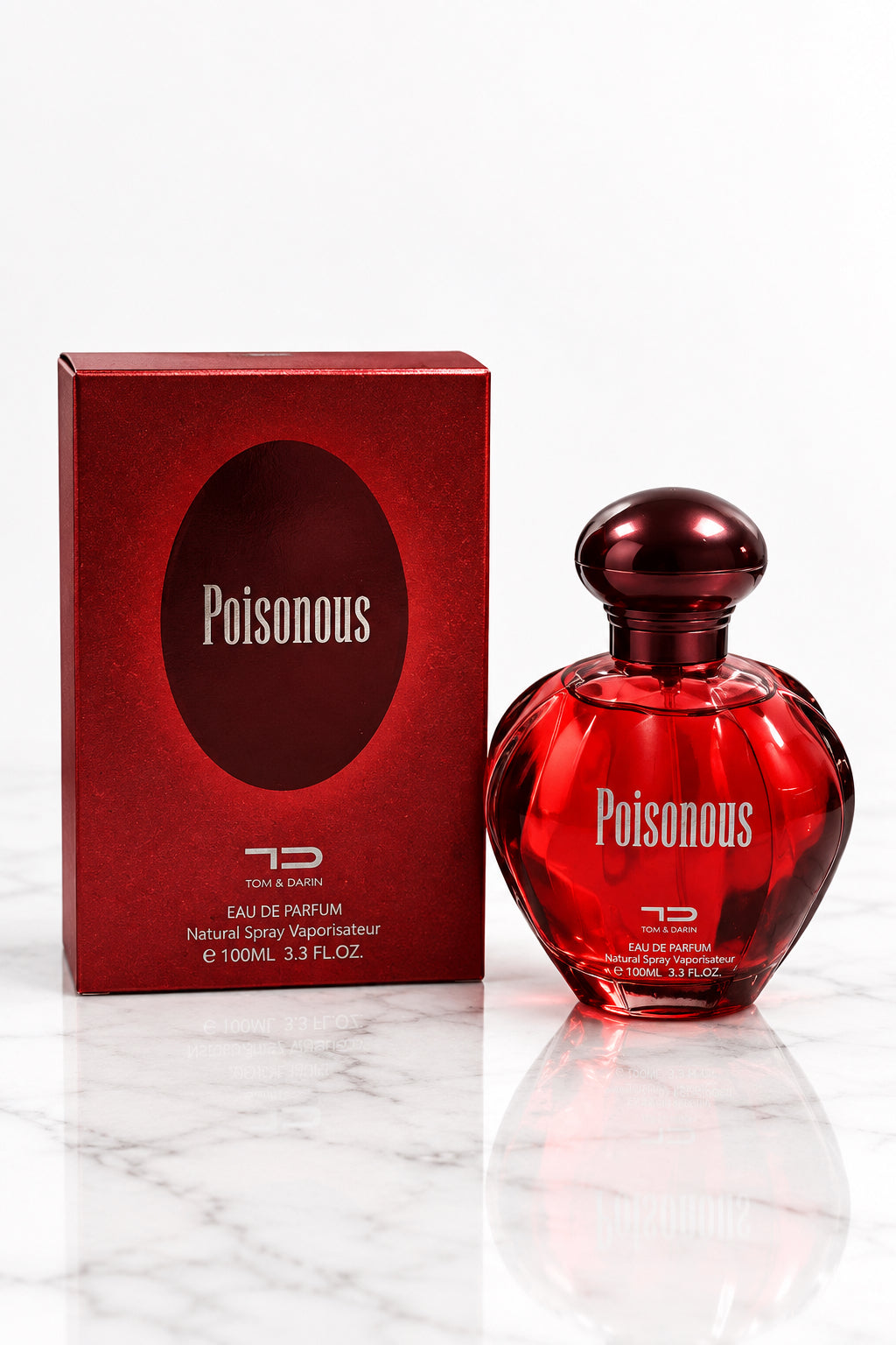 Tom & Darin - Poisonous (3.3floz)