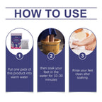 South Moon - Herbal Foot Bath Bag