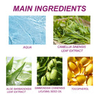 OceAura - Silky Beauty Hair Spray Shaving Cream