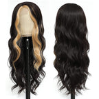 Long Curls - High-Temperature Silk Wigs
