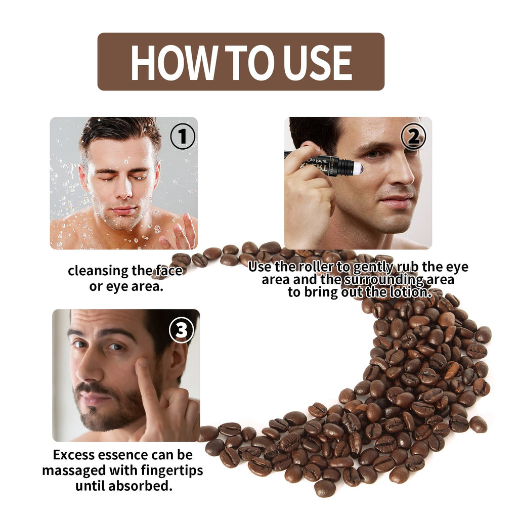 East Moon - Men’s Expert Hydrate Energetic Eye Roller