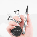 HKLancui -  2 in 1 Magic Gel & Liquid Eye Liner Waterproof