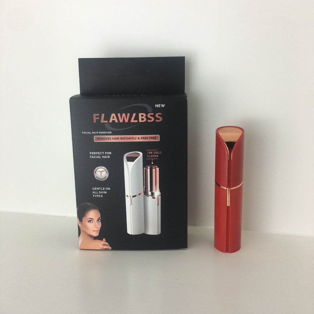 Lipstick Facial Trimmer