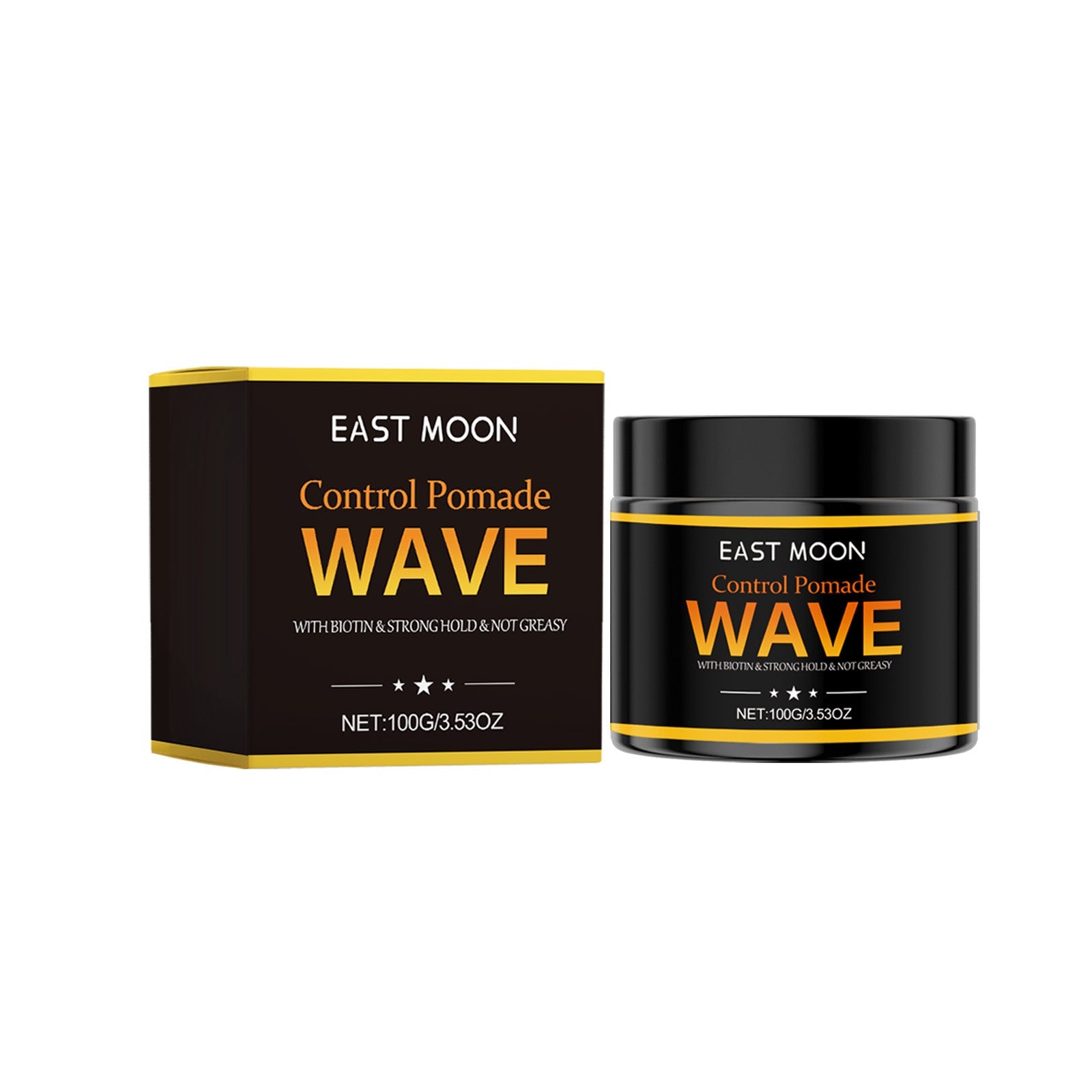 East Moon - Men's Hair Control Pomade