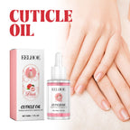 Eelhoe - Peach Cuticle Oil
