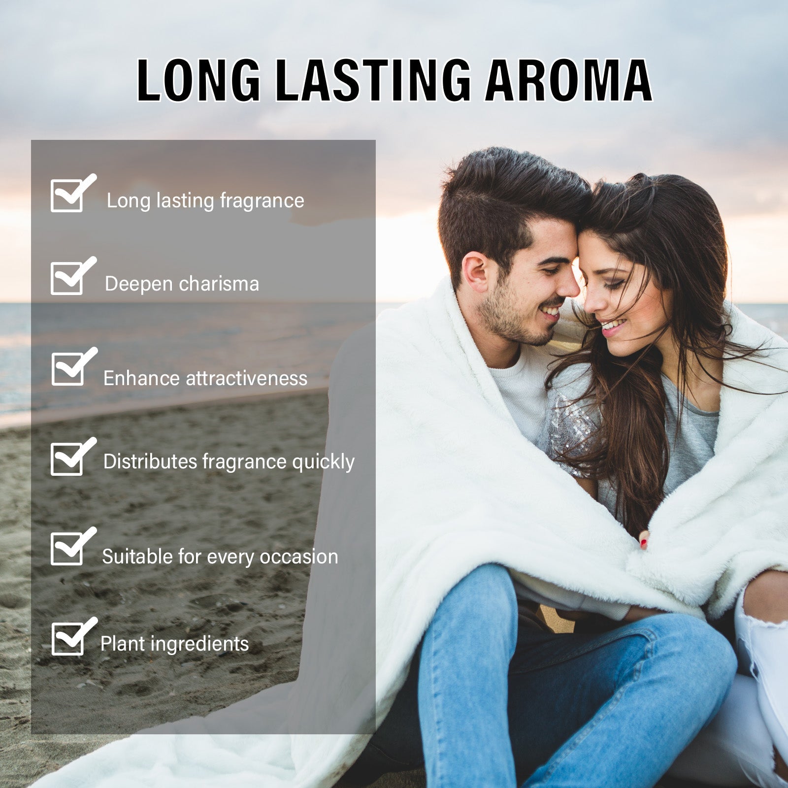 Roxelis - Neutral Woody Perfume