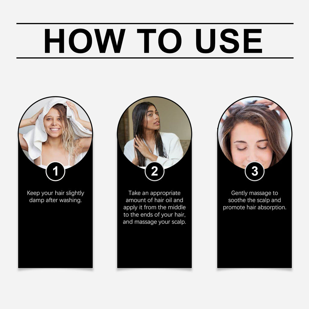 Viareline - Growth Complex Hair Oil