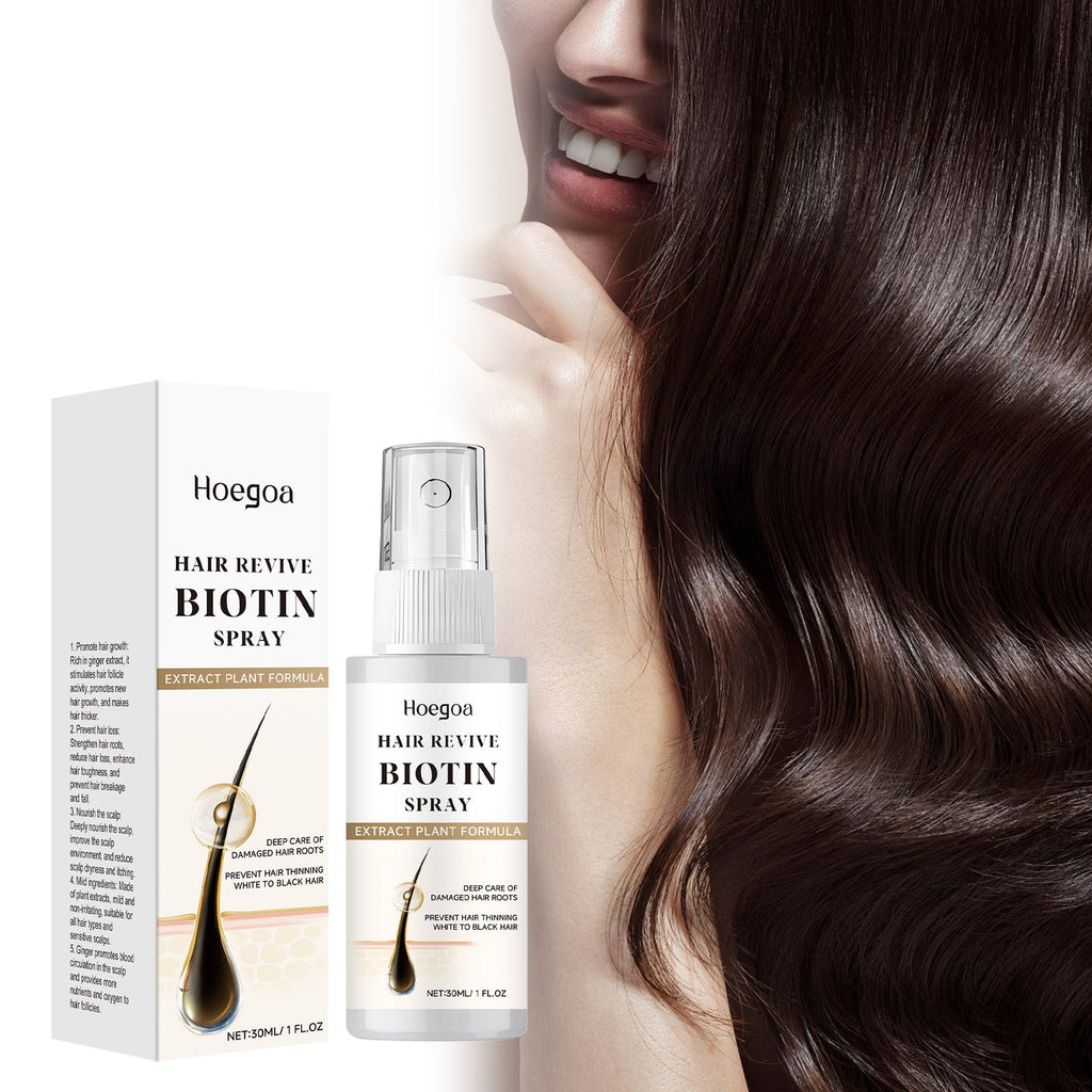 Hoegoa - Biotin Hair Spray