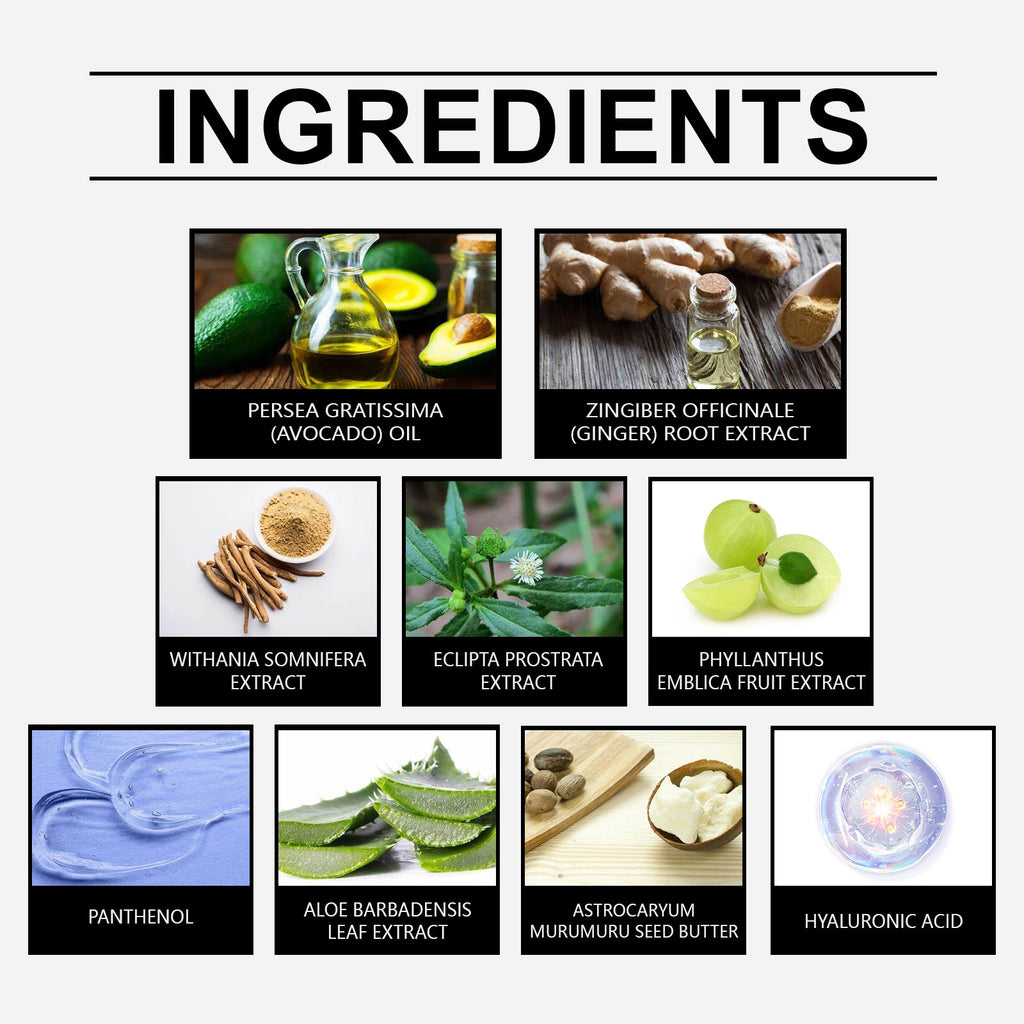 Viareline - Growth Complex Salt Free Conditioner