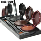 Music Flower - Eyebrow & Eyeliner Gel Palette