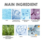 OceAura - Onion, Biotin & Rosemary Body Wash