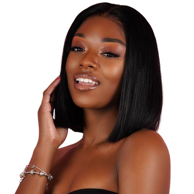 Private Label - Brazilian Straight 100% Human Hair Bundles