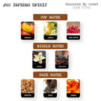 Inspired by Scent - #60 Inferno Spirit Parfum