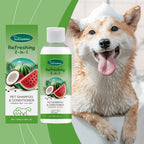 Yegbong - Refreshing 2-In-1 Pet Shampoo & Conditioner
