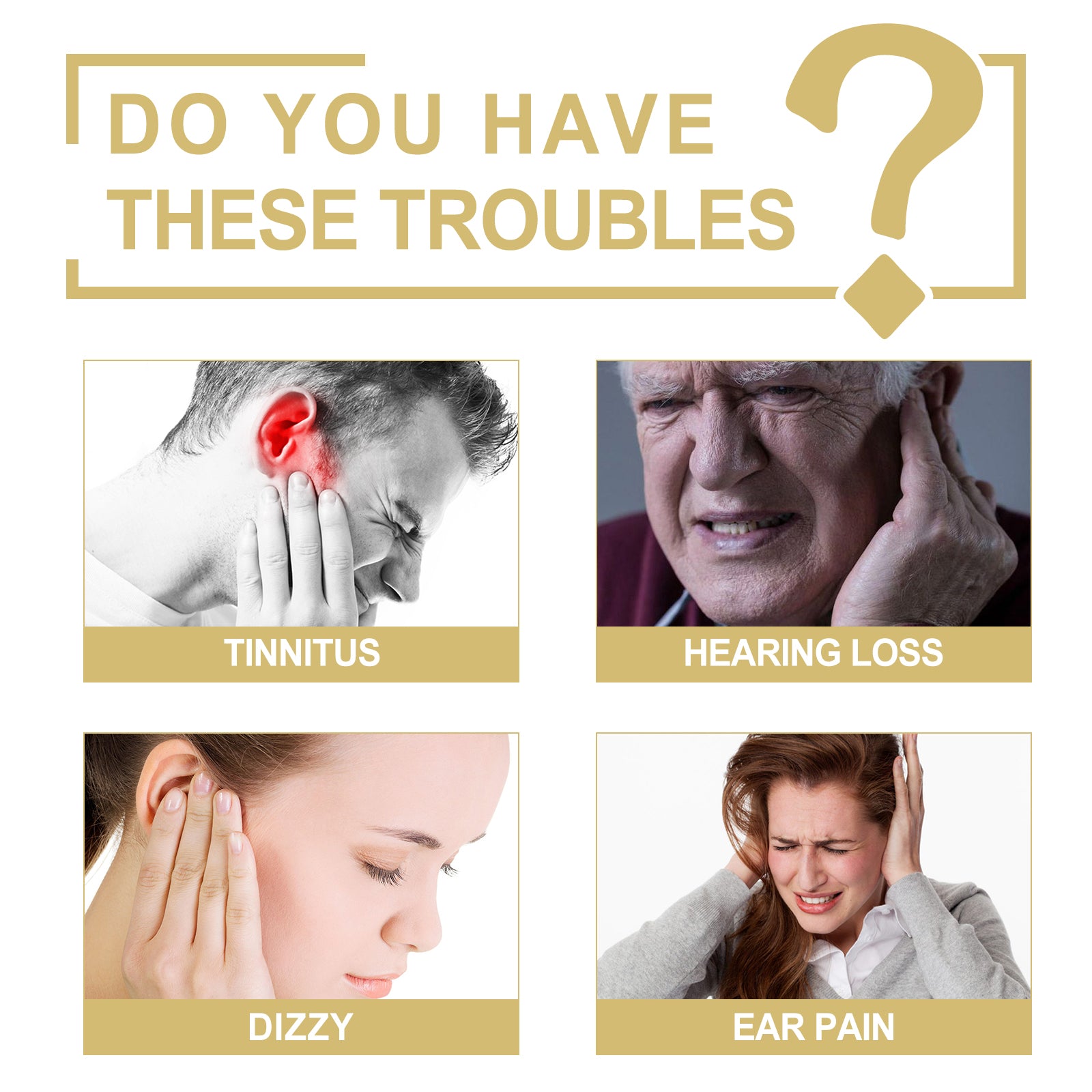 Eelhoe - Tinnitus Relief MoxaStick