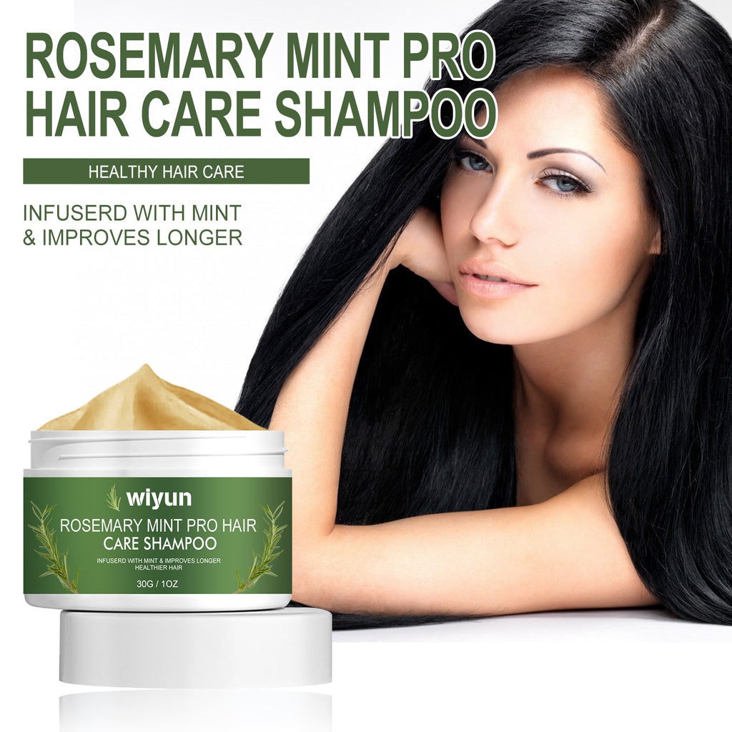 Wiyun -Rosemary Mint Pro Hair Care Shampoo