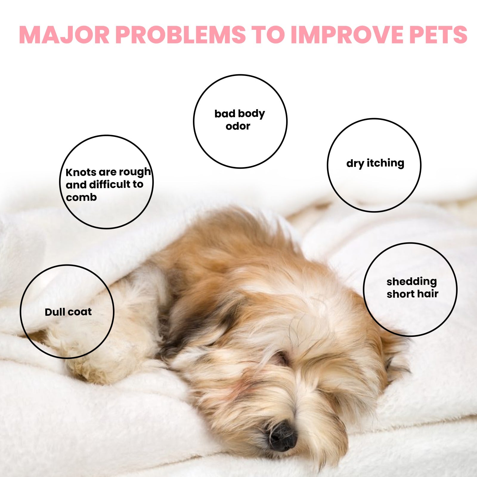 Yegbong - Mite Removal Pet Bath Soap