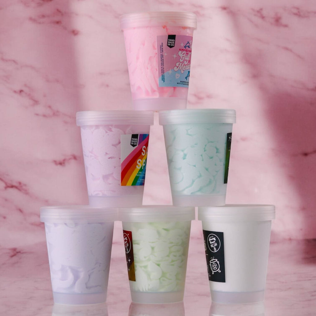 Bewilderment - Safe Space Bath Frosting