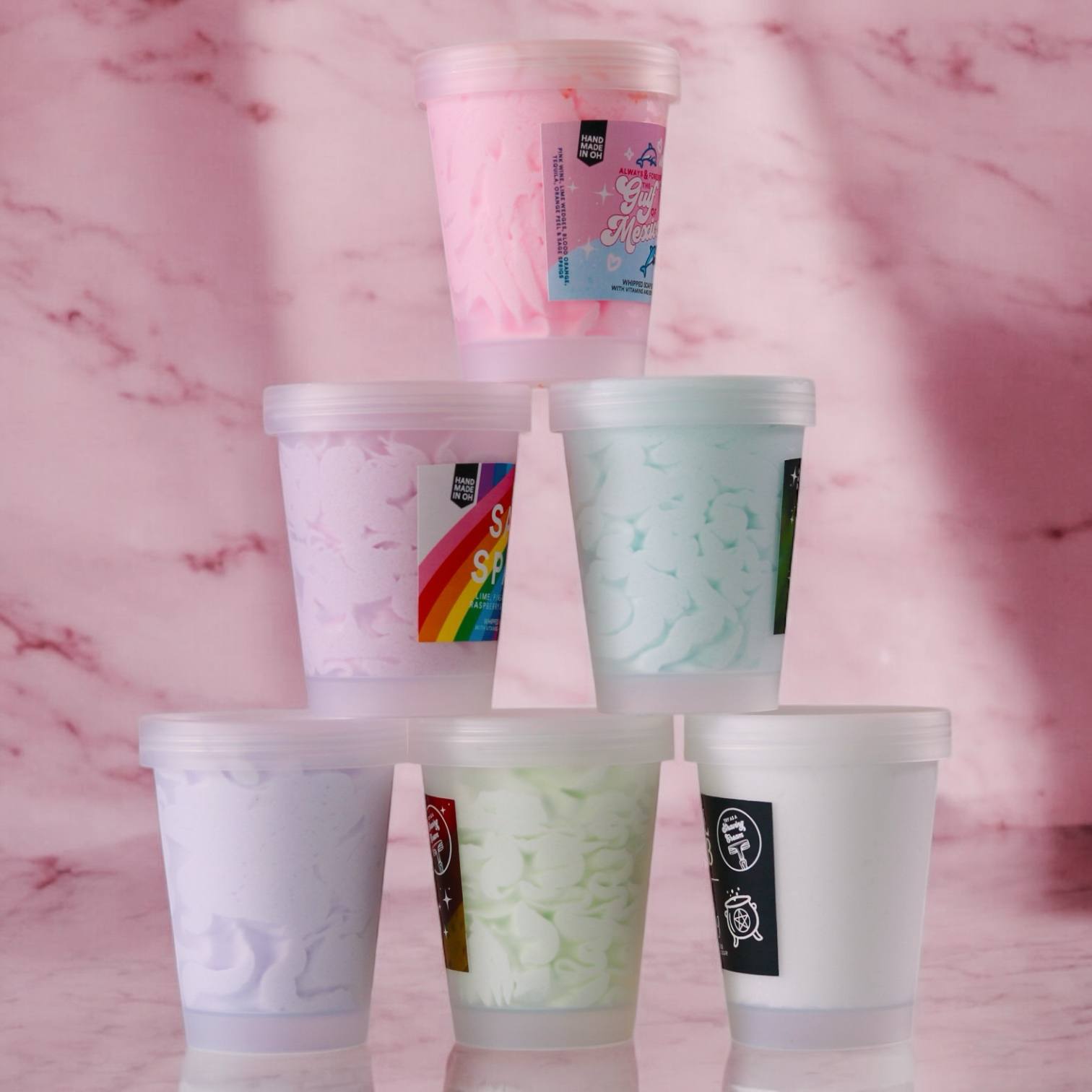 Bewilderment - Safe Space Bath Frosting