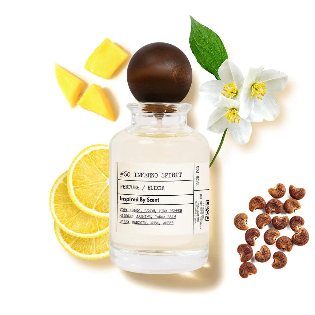 Inspired by Scent - #60 Inferno Spirit Parfum