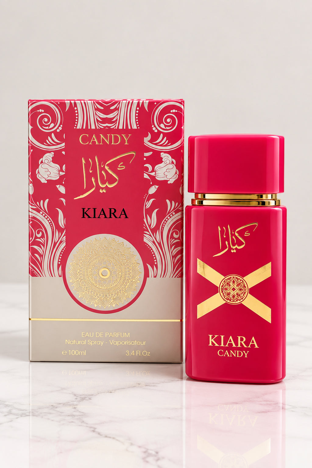 Fragrance Couture - Kiara Candy (3.4floz)